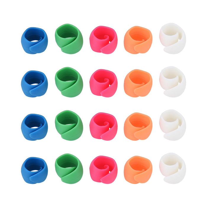 Simthread Embroidery Thread Spool Holder 20pcs