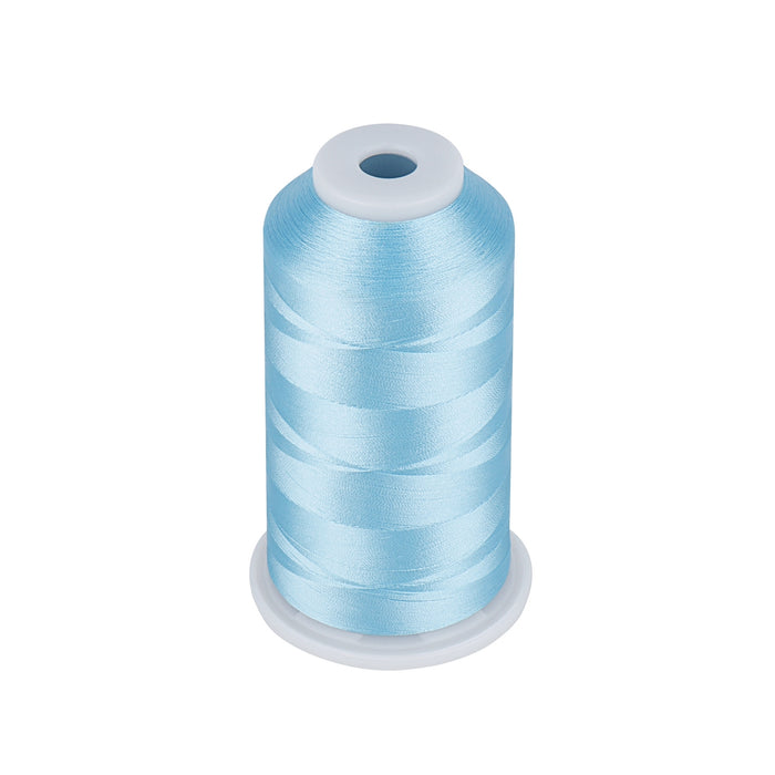 Simthread 40 Colors (60wt) 5000M Sewing Embroidery Thread - Sold Separately - Simthread - High Quality Machine Embroidery Thread Supplier