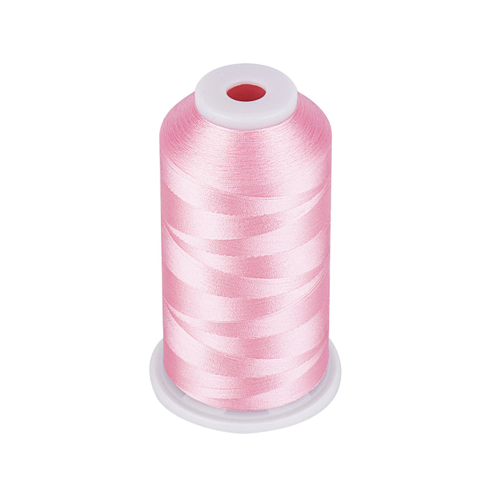 Simthread 40 Colors (60wt) 5000M Sewing Embroidery Thread - Sold Separately - Simthread - High Quality Machine Embroidery Thread Supplier