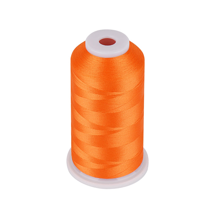 Simthread 40 Colors (60wt) 5000M Sewing Embroidery Thread - Sold Separately - Simthread - High Quality Machine Embroidery Thread Supplier