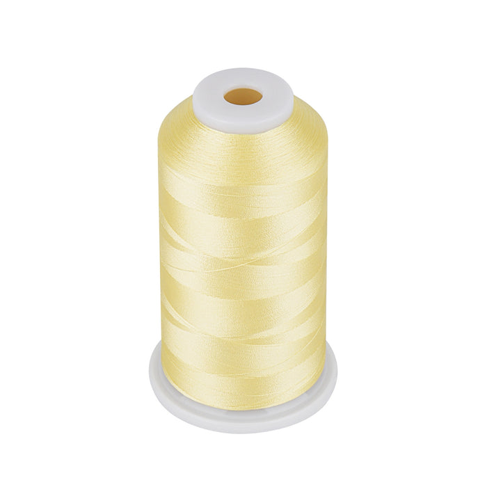 Simthread 40 Colors (60wt) 5000M Sewing Embroidery Thread - Sold Separately - Simthread - High Quality Machine Embroidery Thread Supplier