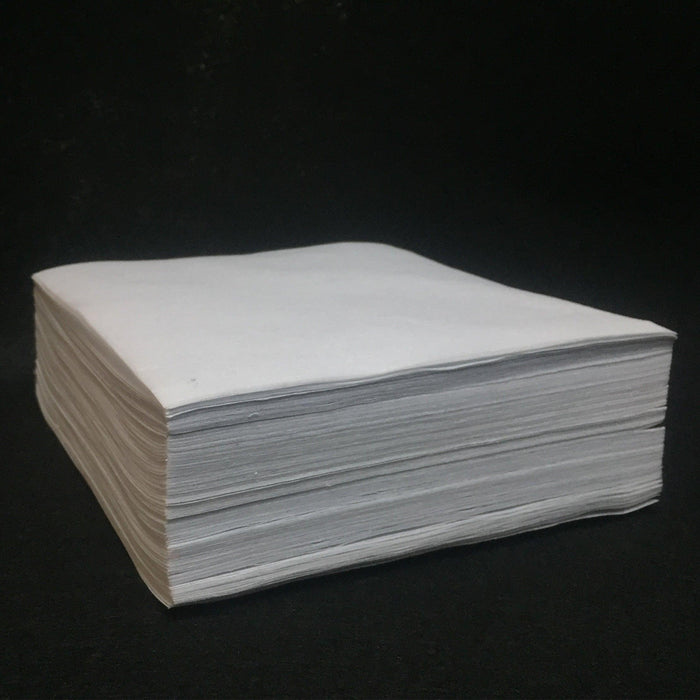 200 Precut Sheets Tear Away Machine Embroidery Stabilizer Backing - Simthread - High Quality Machine Embroidery Thread Supplier