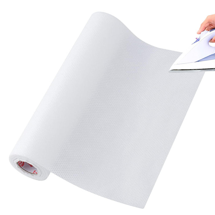 Fusible No Show Mesh Cut Away Stabilizer Backing - 12" x 10Y Simthread LLC