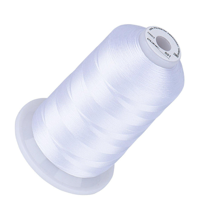 Simthread 63 Top-up Colors Embroidery Thread 5000M - Sold Separately - Simthread - High Quality Machine Embroidery Thread Supplier
