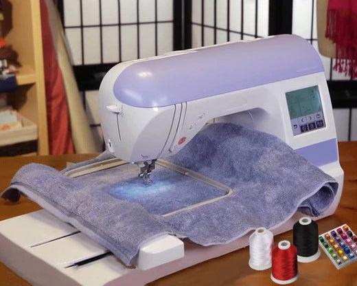 How to Choose a Sewing machine？ - Simthread - High Quality Machine Embroidery Thread Supplier