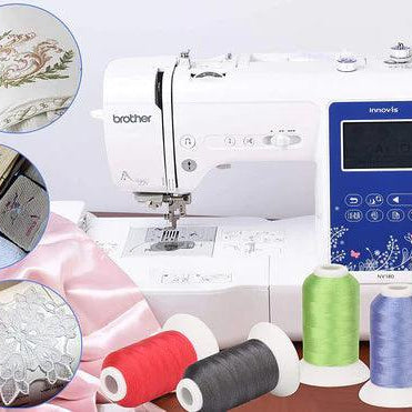 How to use a computer embroidery machine as a beginner？ - Simthread - High Quality Machine Embroidery Thread Supplier