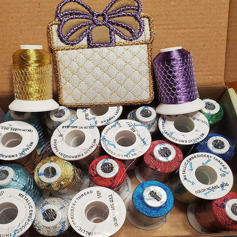 Sewing Enthusiast Blog of Embroidery Thread Simthread — Simthread