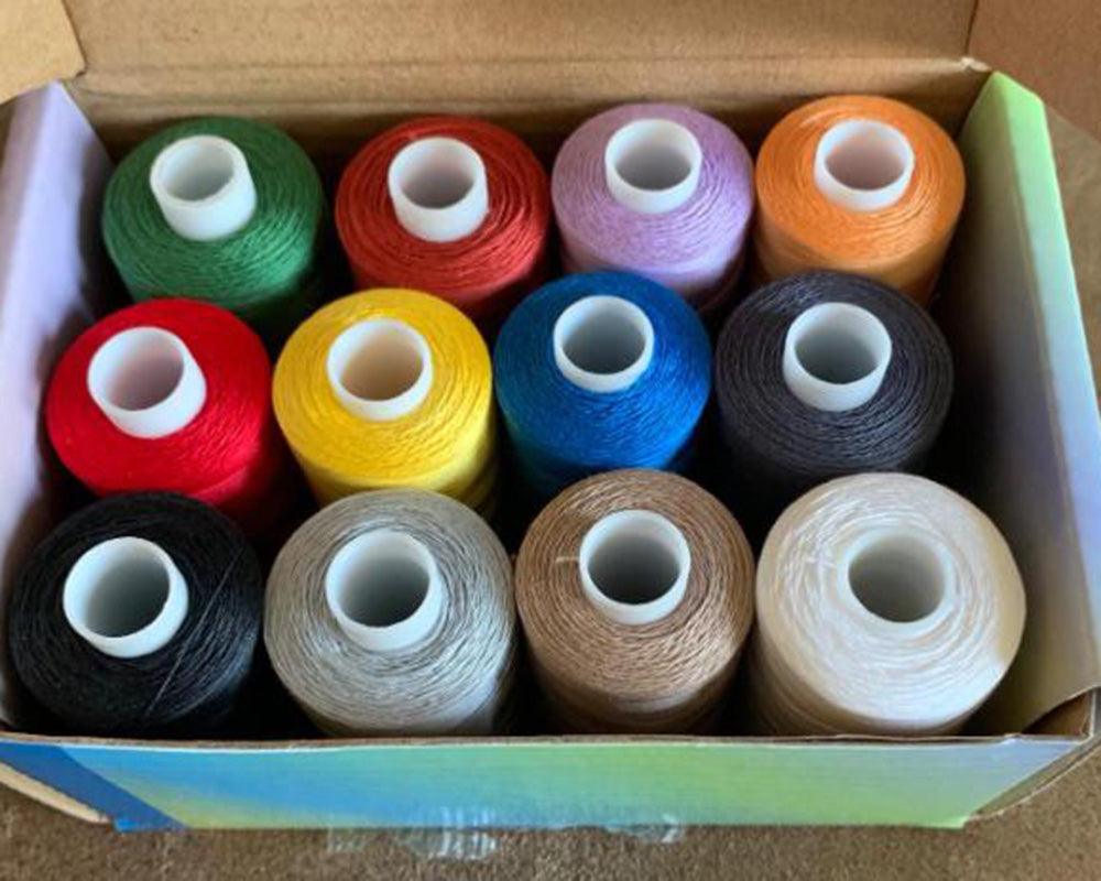 The most comprehensive article on buying cotton thread online - Simthread - High Quality Machine Embroidery Thread Supplier