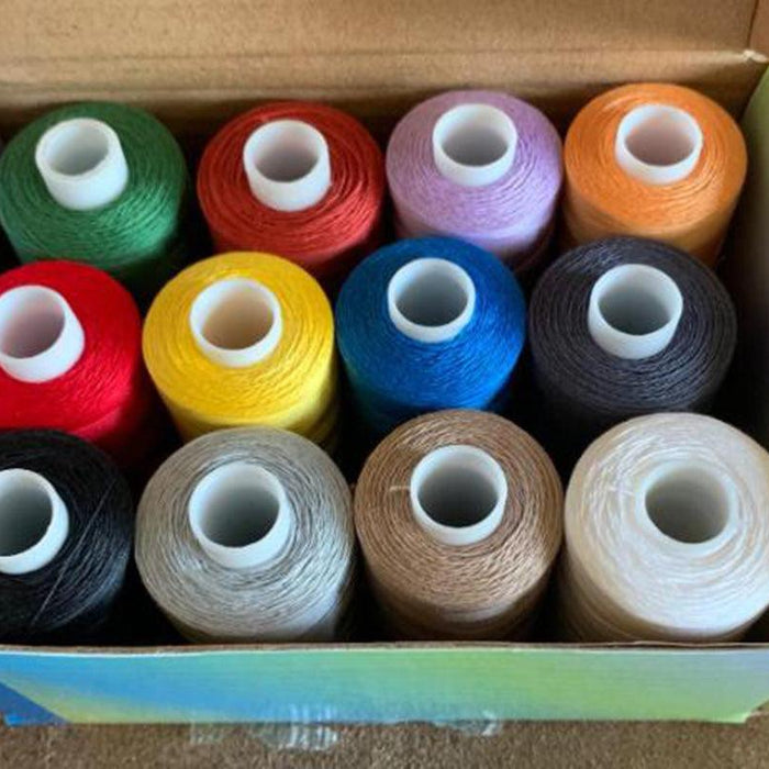 The most comprehensive article on buying cotton thread online - Simthread - High Quality Machine Embroidery Thread Supplier
