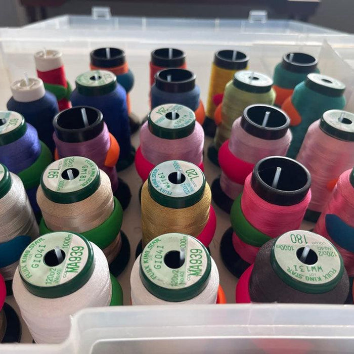 Simthread Wrapper Sewing Enthusiast Blog of Embroidery Thread- Simthread — Simthread ...