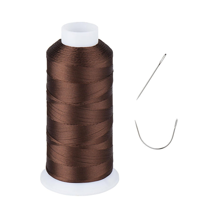 Simthread 1500 Yards UV Resistant 100% Polyester Bonded Thread Tex 69 (12wt)