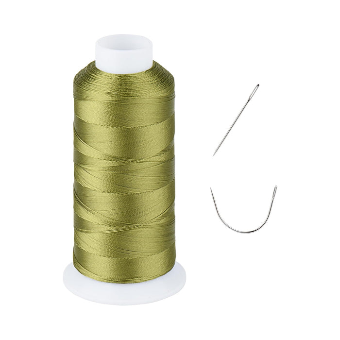 Simthread 1500 Yards UV Resistant 100% Polyester Bonded Thread Tex 69 (12wt)