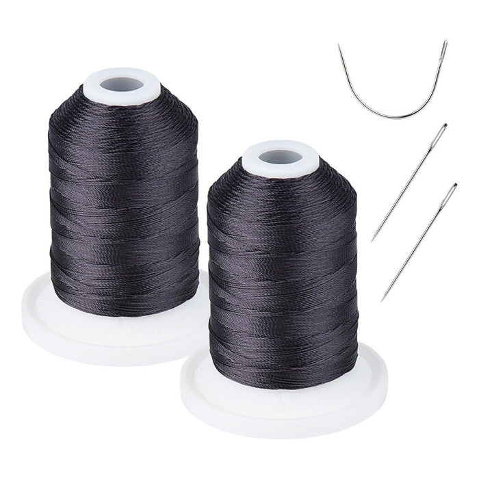Simthread 250 Yards UV Resistant 100% Polyester Bonded Thread Tex 69 (12wt)