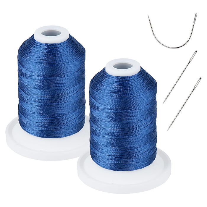 Simthread UV Resistant 100% Polyester Bonded Thread Tex 69 (12wt)