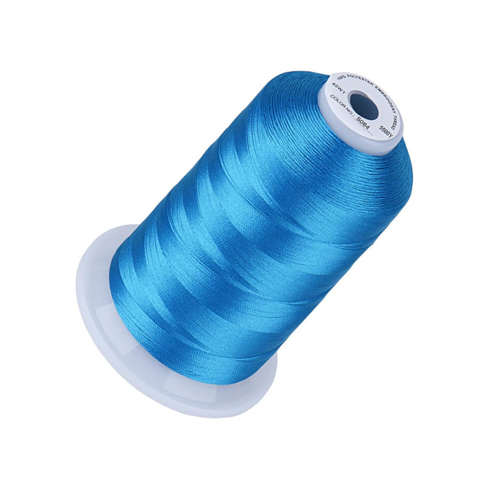 Simthread 120 Top-up Colors Embroidery Thread 5000M - Sold Separately
