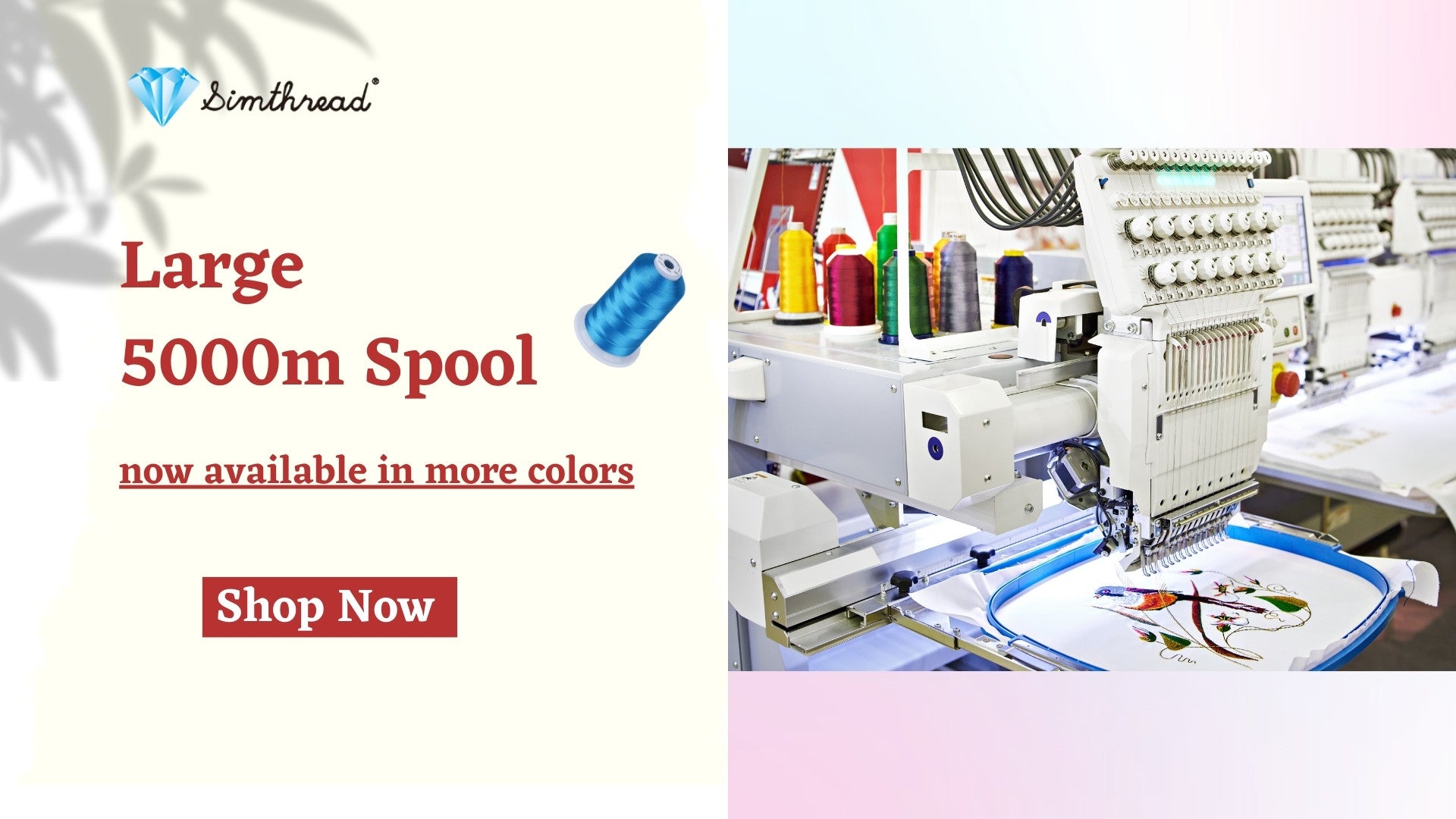 Simthread Wrapper Simthread Official Online Store,for new & advanced sewers/embroiderers ...