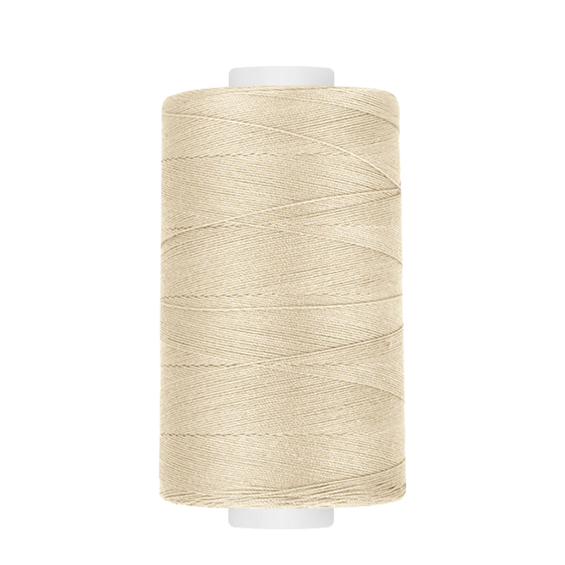 Simthread 44 Colors 100% Long-Staple Mercerized Cotton Sewing Thread - 500M - Sold Separately
