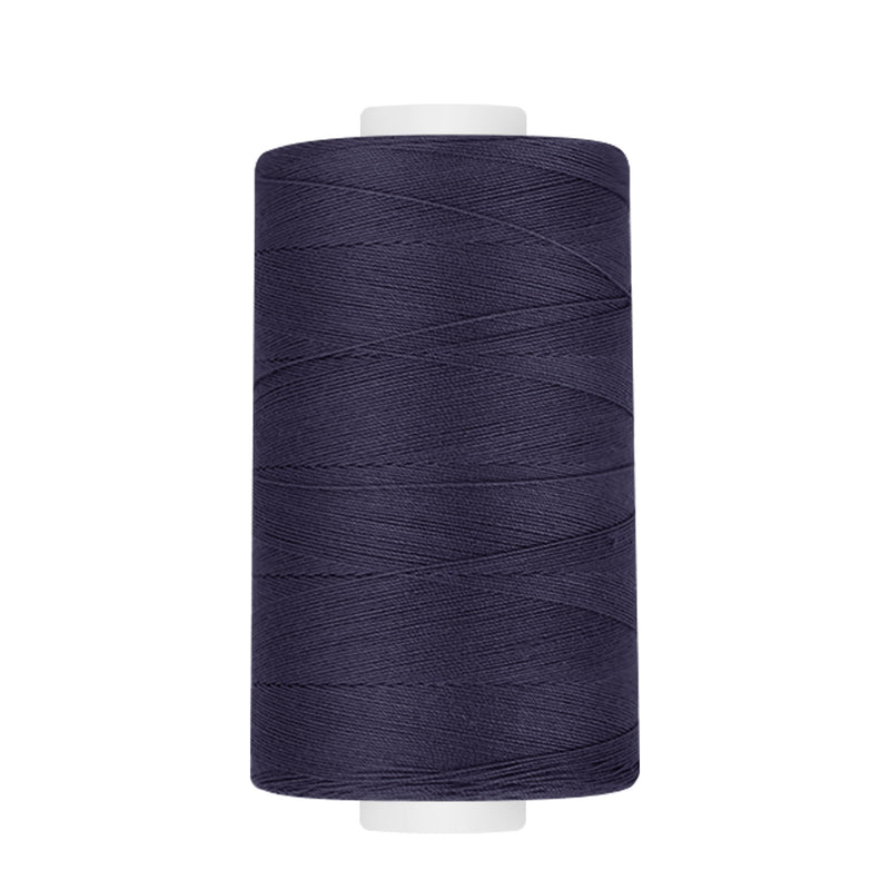 Simthread 44 Colors 100% Long-Staple Mercerized Cotton Sewing Thread - 500M - Sold Separately