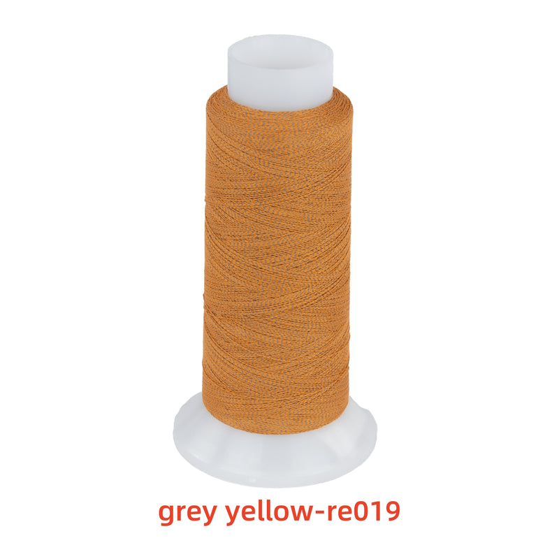 Simthread 10 Colors Reflective Embroidery Thread 1000M - Simthread - High Quality Machine Embroidery Thread Supplier