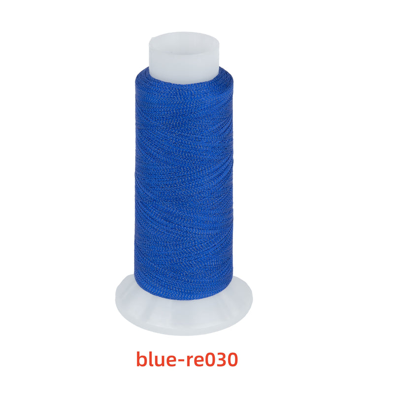 Simthread 10 Colors Reflective Embroidery Thread 1000M - Simthread - High Quality Machine Embroidery Thread Supplier
