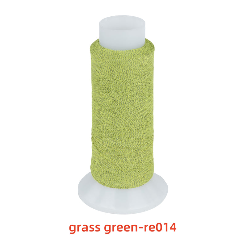 Reflet Thread Simthread 10 Colors Reflective Embroidery Thread 1000M — Simthread ...