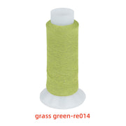 Simthread 10 Colors Reflective Embroidery Thread 1000M - Simthread - High Quality Machine Embroidery Thread Supplier