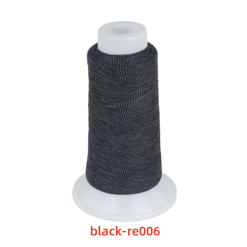 Simthread 10 Colors Reflective Embroidery Thread 1000M - Simthread - High Quality Machine Embroidery Thread Supplier