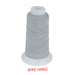 Simthread 10 Colors Reflective Embroidery Thread 1000M - Simthread - High Quality Machine Embroidery Thread Supplier