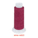 Simthread 10 Colors Reflective Embroidery Thread 1000M - Simthread - High Quality Machine Embroidery Thread Supplier