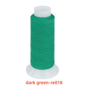 Simthread 10 Colors Reflective Embroidery Thread 1000M - Simthread - High Quality Machine Embroidery Thread Supplier