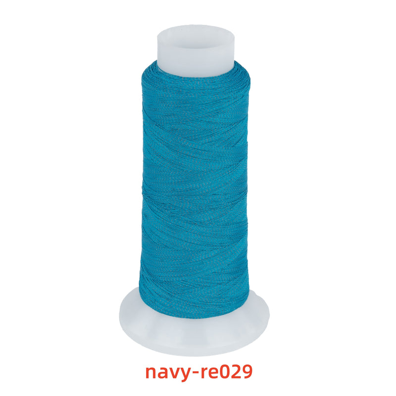 Refective Thread Simthread 10 Colors Reflective Embroidery Thread 1000M — Simthread ...