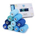 Simthread 10 Spools 1000 Yards 40wt Polyester All Purpose Sewing Thread - Simthread - High Quality Machine Embroidery Thread Supplier