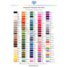 Simthread 120 Top-up Colors Embroidery Thread 5000M - Sold Separately - Simthread - High Quality Machine Embroidery Thread Supplier