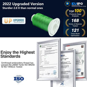 Simthread 120 Top-up Colors Embroidery Thread 5000M - Sold Separately - Simthread - High Quality Machine Embroidery Thread Supplier