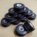 Simthread 144pcs Size L / SA155 Magnetic Side Prewound Bobbins Thread 60wt - Simthread - High Quality Machine Embroidery Thread Supplier