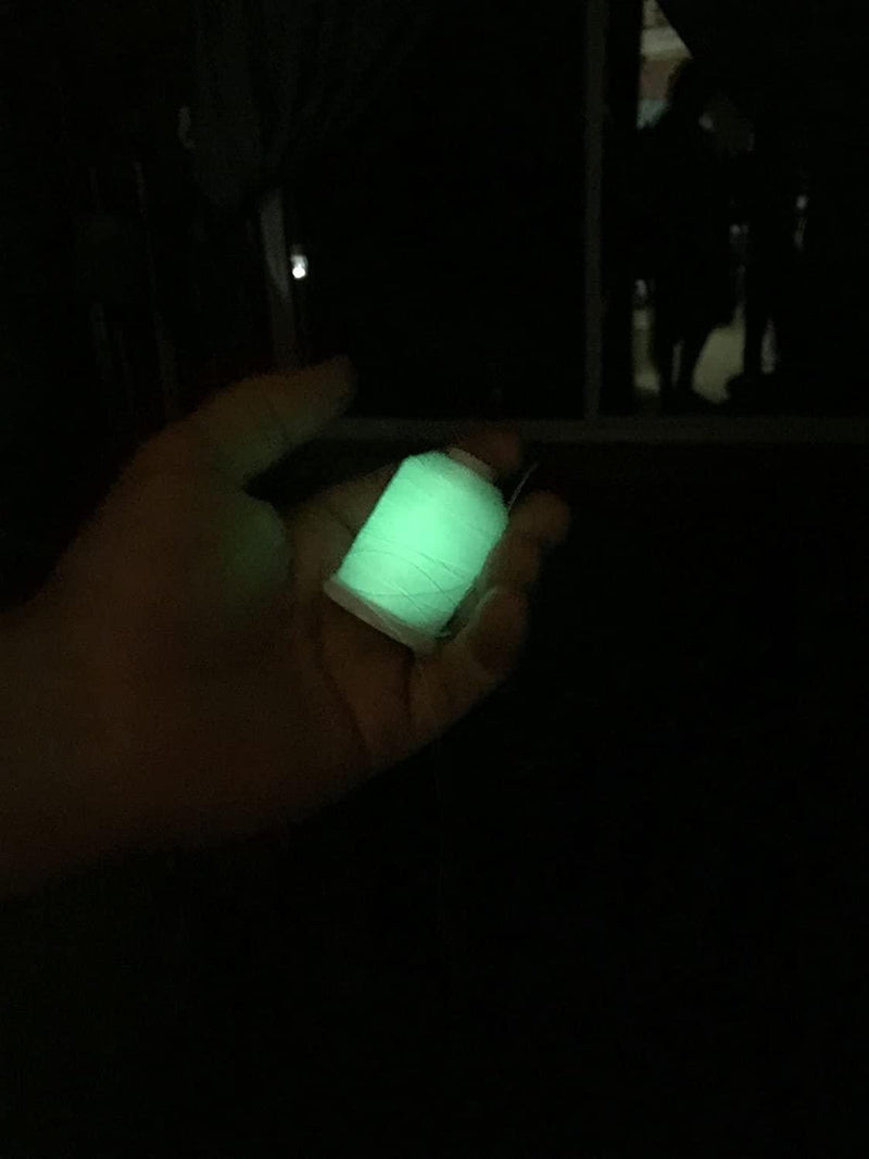 Simthread 15 Colors Luminous Embroidery Thread - 500M - Sold Separately - Simthread - High Quality Machine Embroidery Thread Supplier