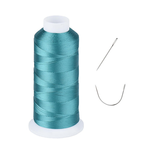 Simthread 1500 Yards UV Resistant 100% Polyester Bonded Thread Tex 69 (12wt) - Simthread - High Quality Machine Embroidery Thread Supplier