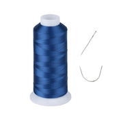 Simthread 1500 Yards UV Resistant 100% Polyester Bonded Thread Tex 69 (12wt) - Simthread - High Quality Machine Embroidery Thread Supplier