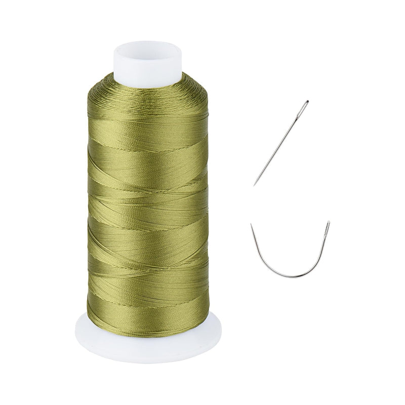 Simthread 1500 Yards UV Resistant 100% Polyester Bonded Thread Tex 69 (12wt) - Simthread - High Quality Machine Embroidery Thread Supplier