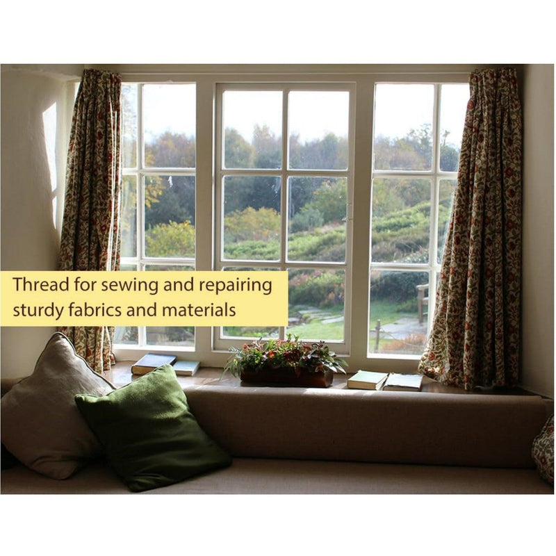 Simthread 1500 Yards UV Resistant 100% Polyester Bonded Thread Tex 69 (12wt) - Simthread - High Quality Machine Embroidery Thread Supplier