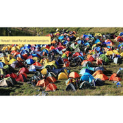 Simthread 1500 Yards UV Resistant 100% Polyester Bonded Thread Tex 69 (12wt) - Simthread - High Quality Machine Embroidery Thread Supplier