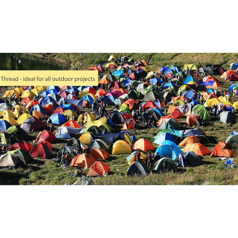 Simthread 1500 Yards UV Resistant 100% Polyester Bonded Thread Tex 69 (12wt) - Simthread - High Quality Machine Embroidery Thread Supplier