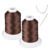 Simthread 250 Yards UV Resistant 100% Polyester Bonded Thread Tex 69 (12wt) - Simthread - High Quality Machine Embroidery Thread Supplier