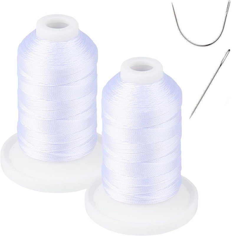 Simthread 250 Yards UV Resistant 100% Polyester Bonded Thread Tex 69 (12wt) - Simthread - High Quality Machine Embroidery Thread Supplier
