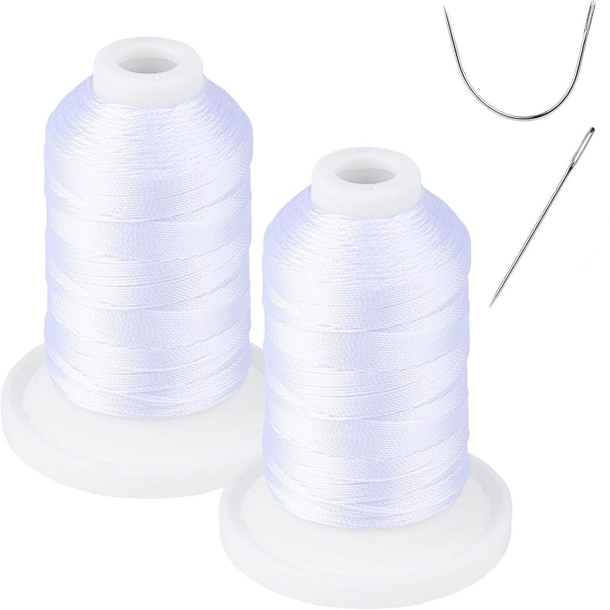 Scintex Thread Simthread 250 Yards UV Resistant 100% Polyester Bonded Thread Tex 69 ...