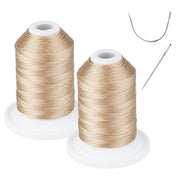 Simthread 250 Yards UV Resistant 100% Polyester Bonded Thread Tex 69 (12wt) - Simthread - High Quality Machine Embroidery Thread Supplier