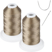 Simthread 250 Yards UV Resistant 100% Polyester Bonded Thread Tex 69 (12wt) - Simthread - High Quality Machine Embroidery Thread Supplier