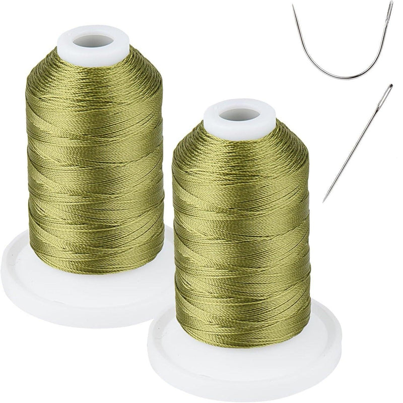Simthread 250 Yards UV Resistant 100% Polyester Bonded Thread Tex 69 (12wt) - Simthread - High Quality Machine Embroidery Thread Supplier