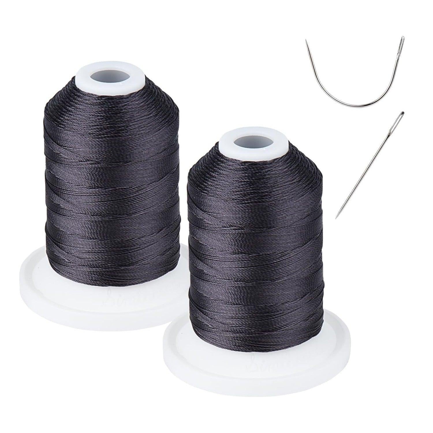 Simthread 250 Yards UV Resistant 100% Polyester Bonded Thread Tex 69 ...