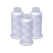 Simthread 3 Colored 5000M Spools 60wt Bobbin Fill Thread - Simthread - High Quality Machine Embroidery Thread Supplier